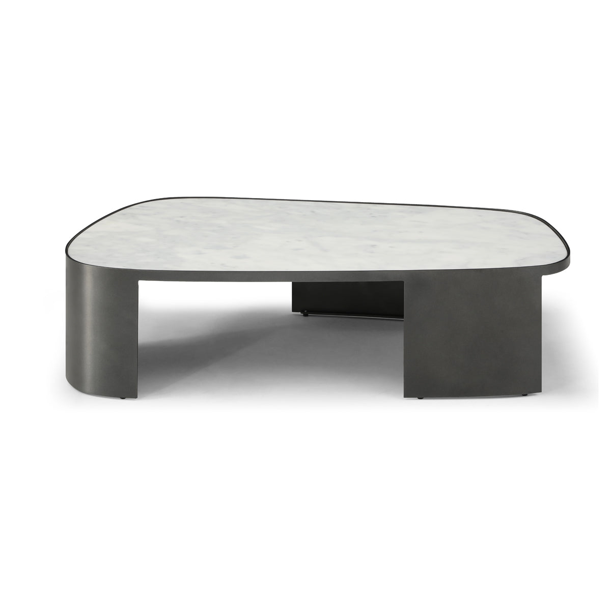 Remy Low Coffee Table - (White).