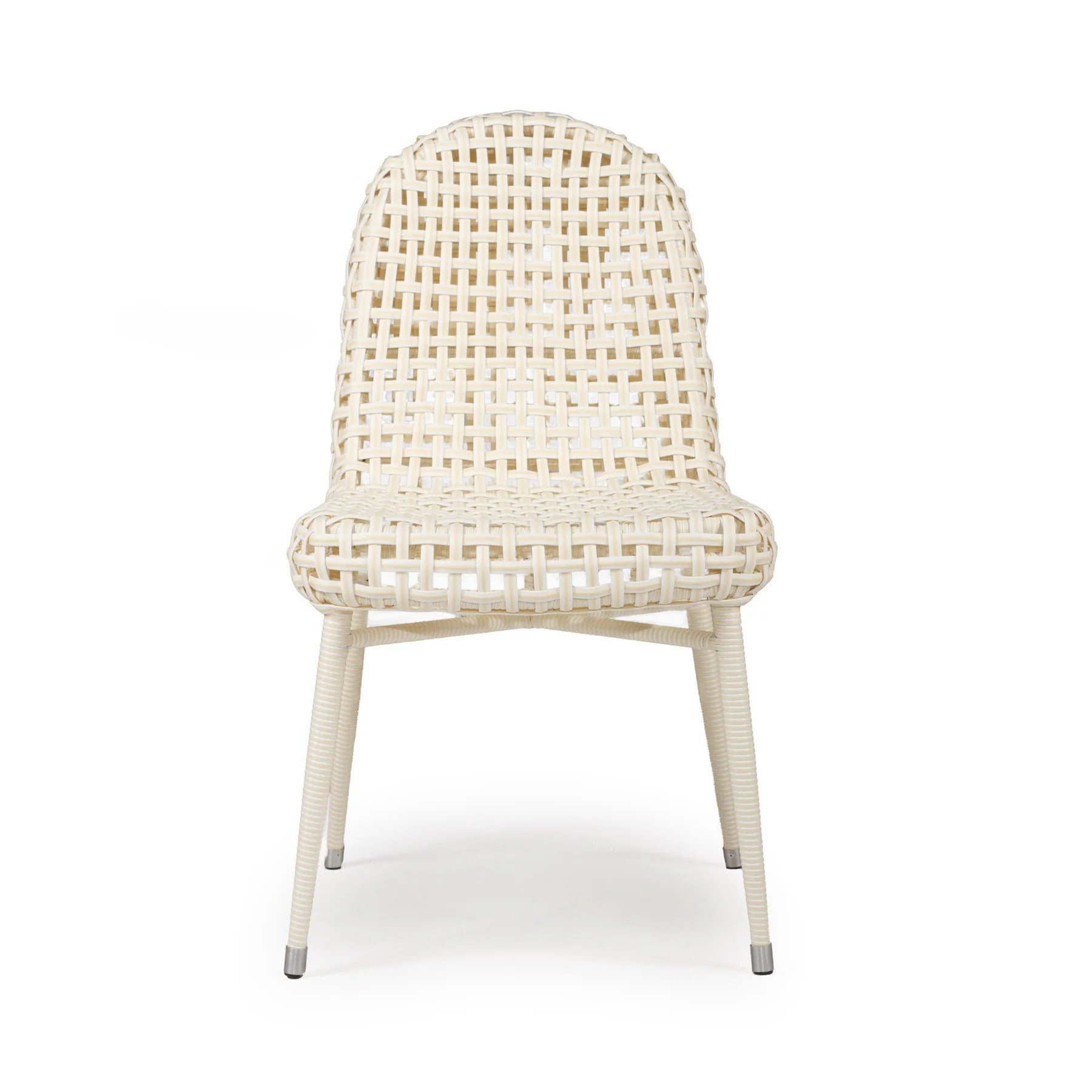 Remy Outdoor Chair (Beach White).