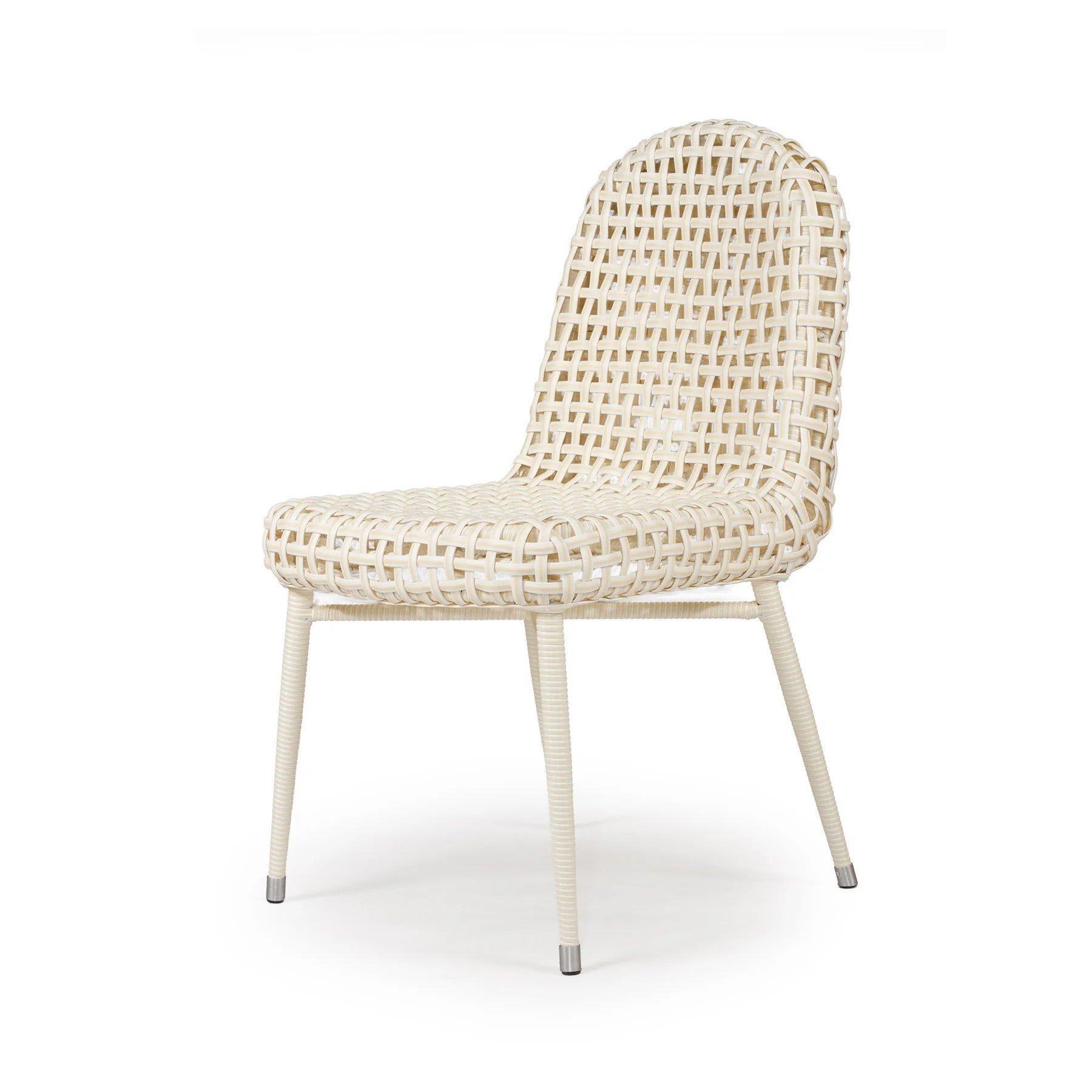 Remy Outdoor Chair (Beach White).