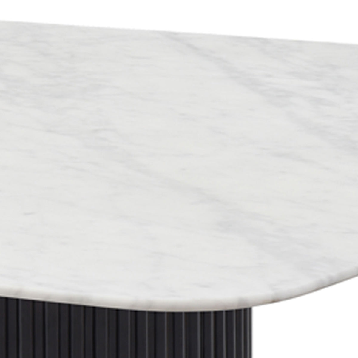 Lantine Squares Coffee Table (White Marble).