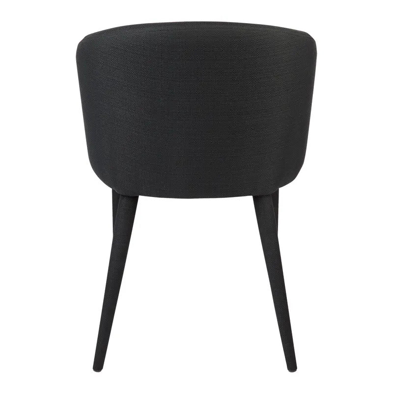 Paltrow Dining Chair (Black).