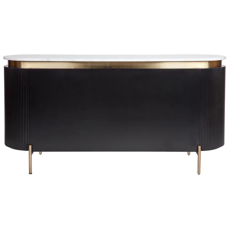 Demarco Buffet (Black).