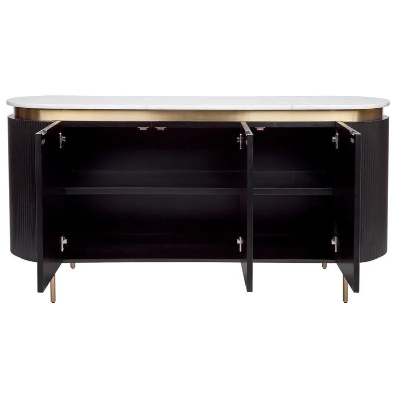 Demarco Buffet (Black).