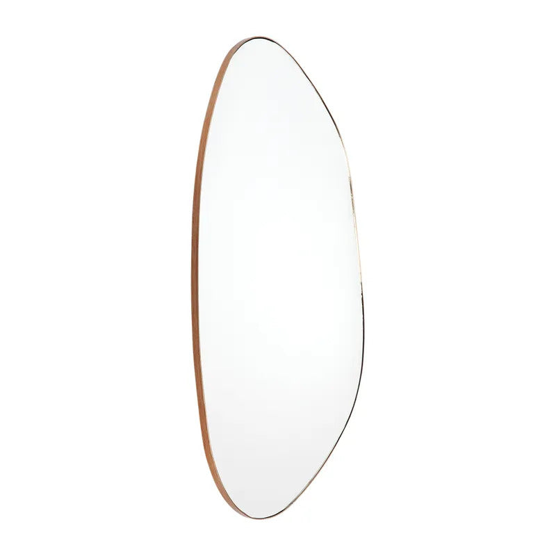 Pollock Wall Mirror (Antique Gold).