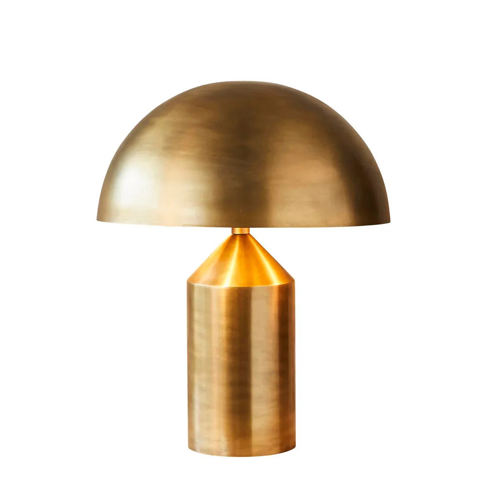 Jacaranda Table Lamp (Brass).
