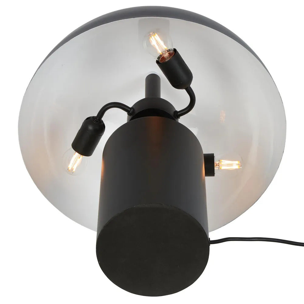 Jacaranda Table Lamp (Black).