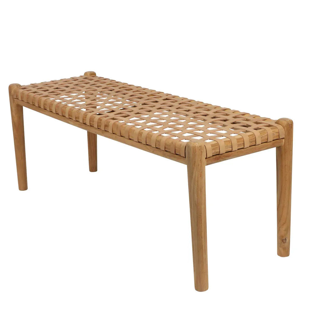 Gerti Bench (Natural).