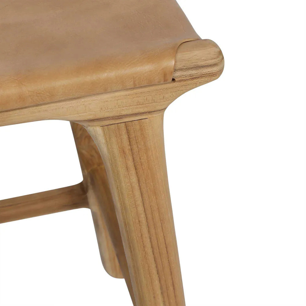 Marvin Bar Stool (Toffee).