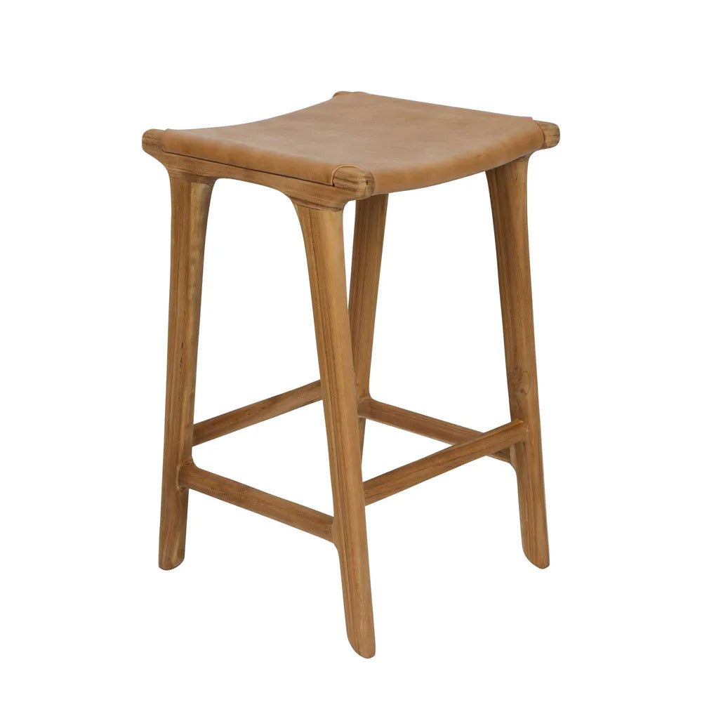 Marvin Bar Stool (Toffee).