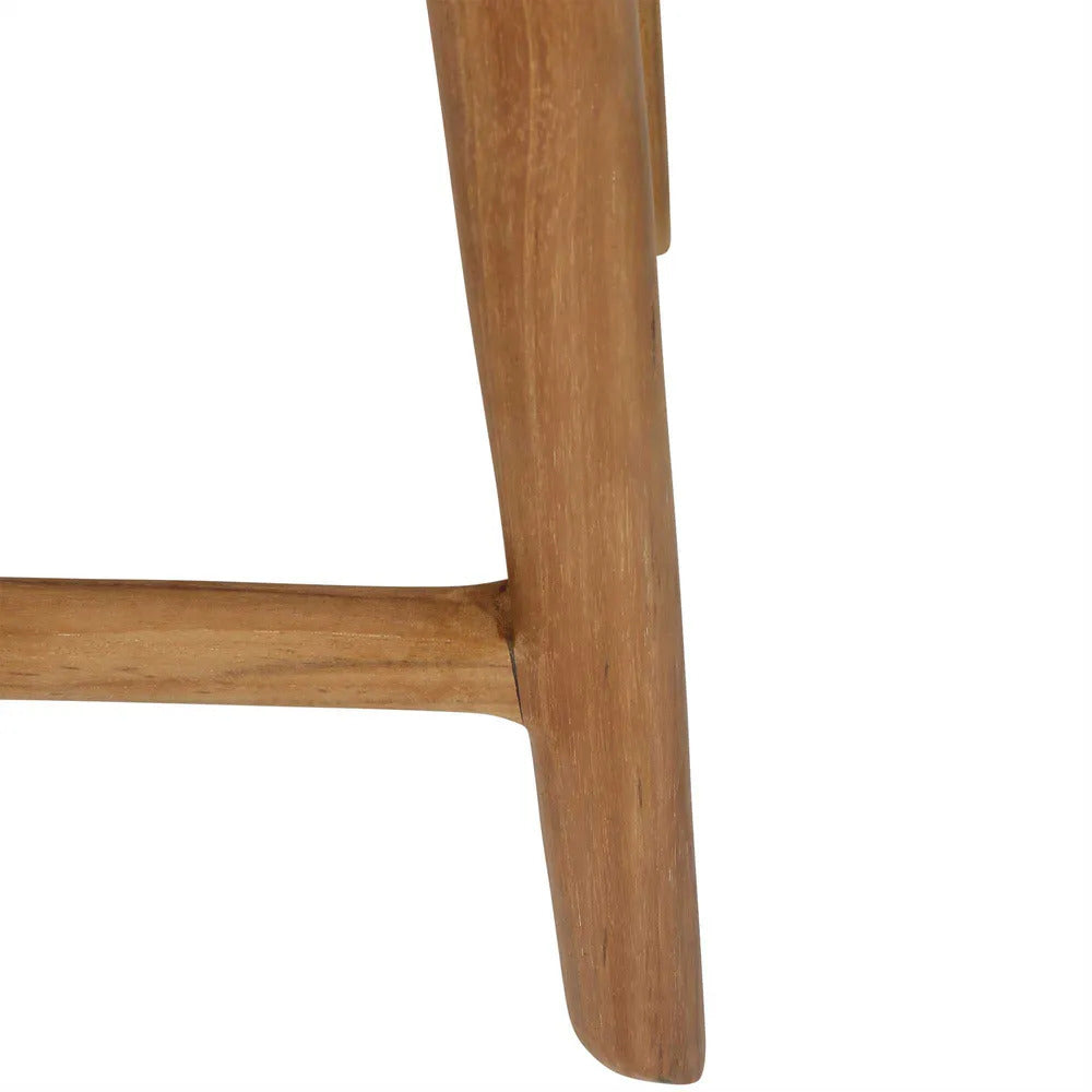 Marvin Bar Stool (White).