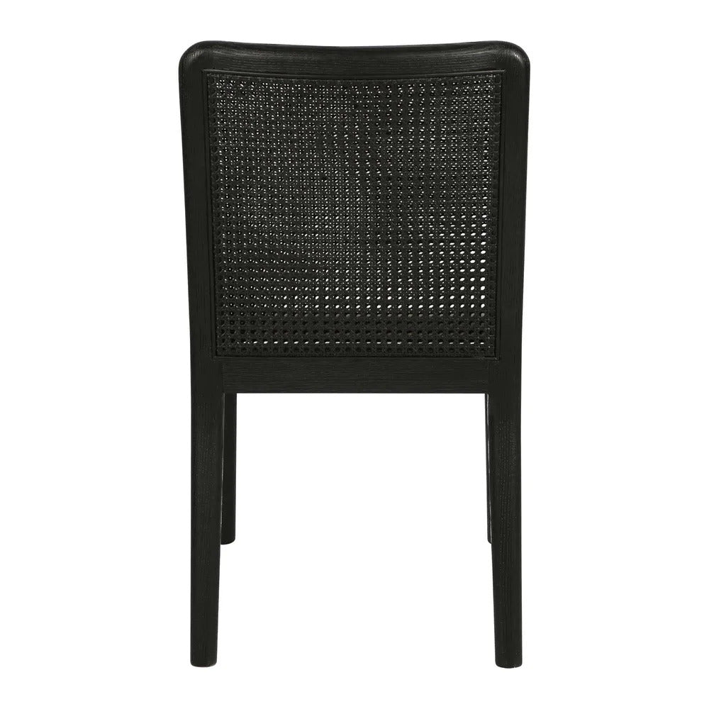 Montrose Dining Chair (Black).