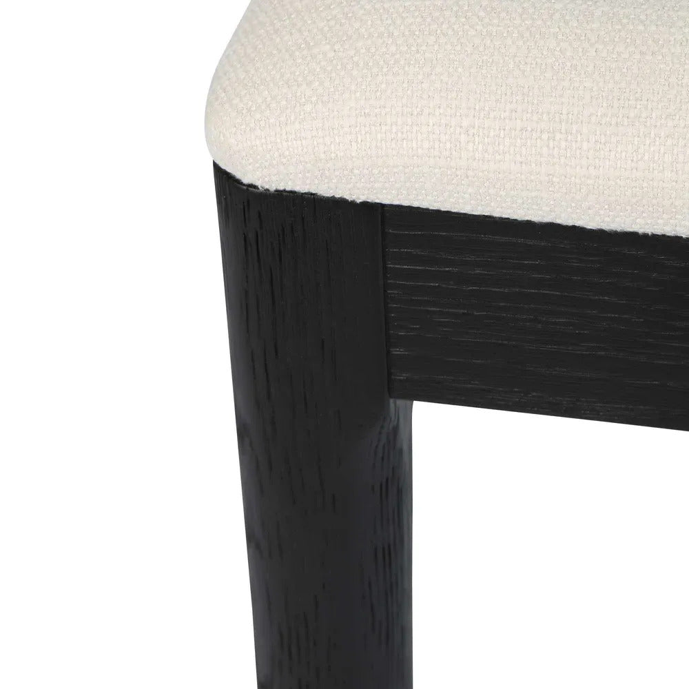 Montrose Dining Chair (Black).