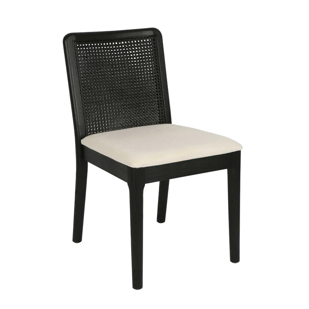 Montrose Dining Chair (Black).