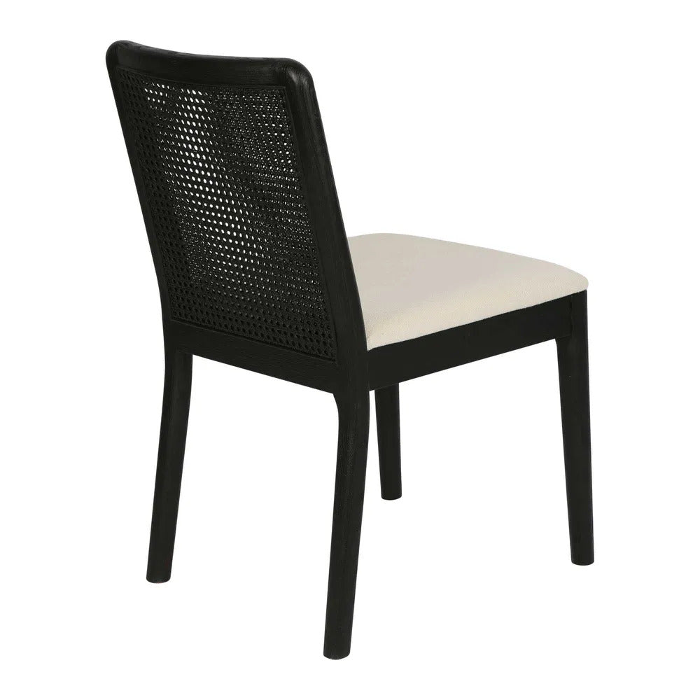 Montrose Dining Chair (Black).