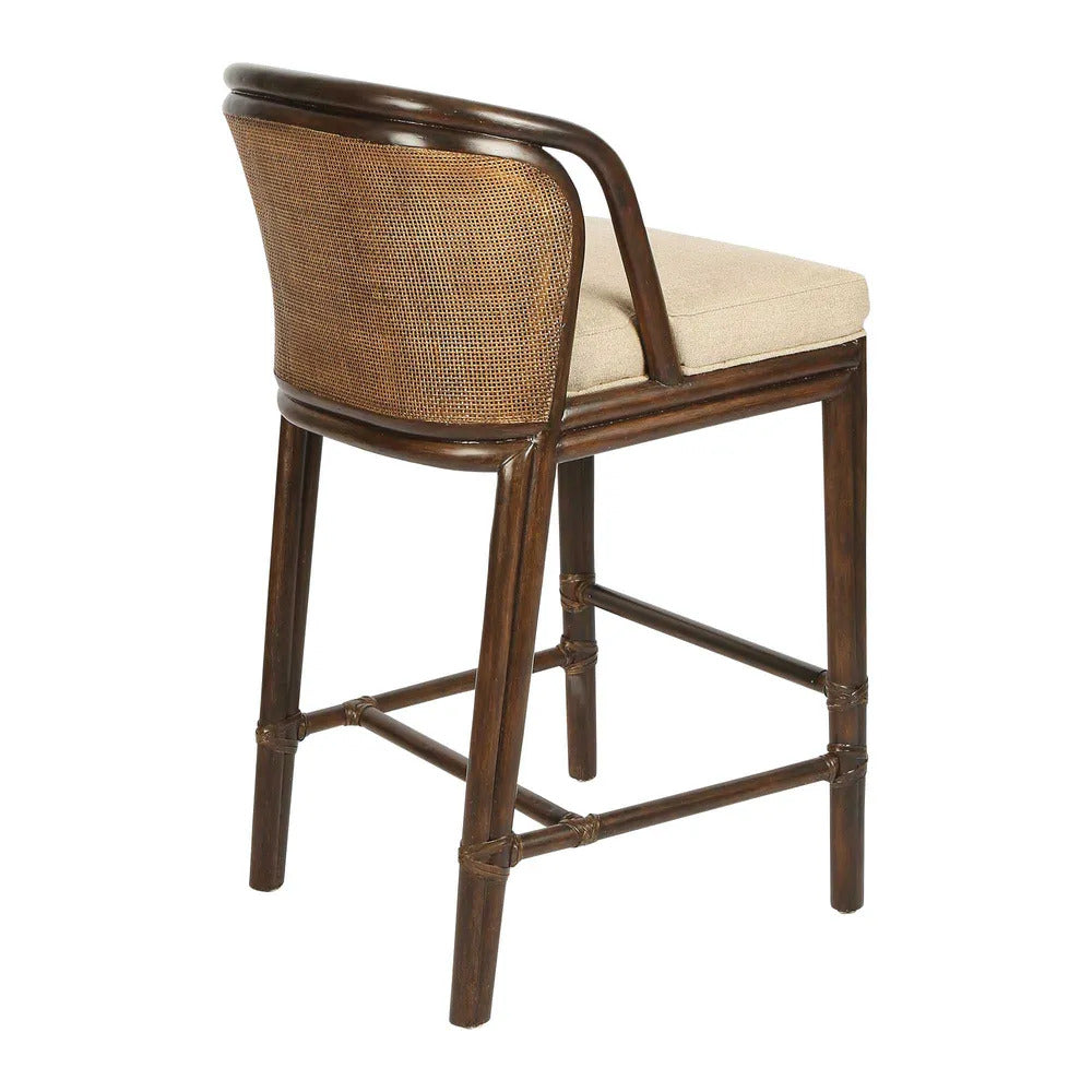 La Rou Bar Stool (Natural).