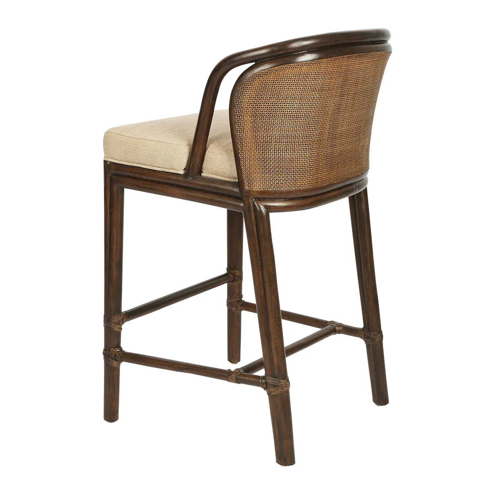 La Rou Bar Stool (Natural).