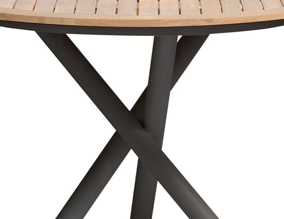 Avalon Outdoor Table (Black).