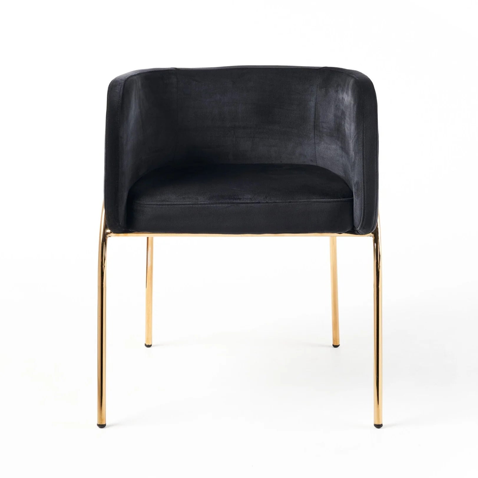 Genevieve Chair (Black).