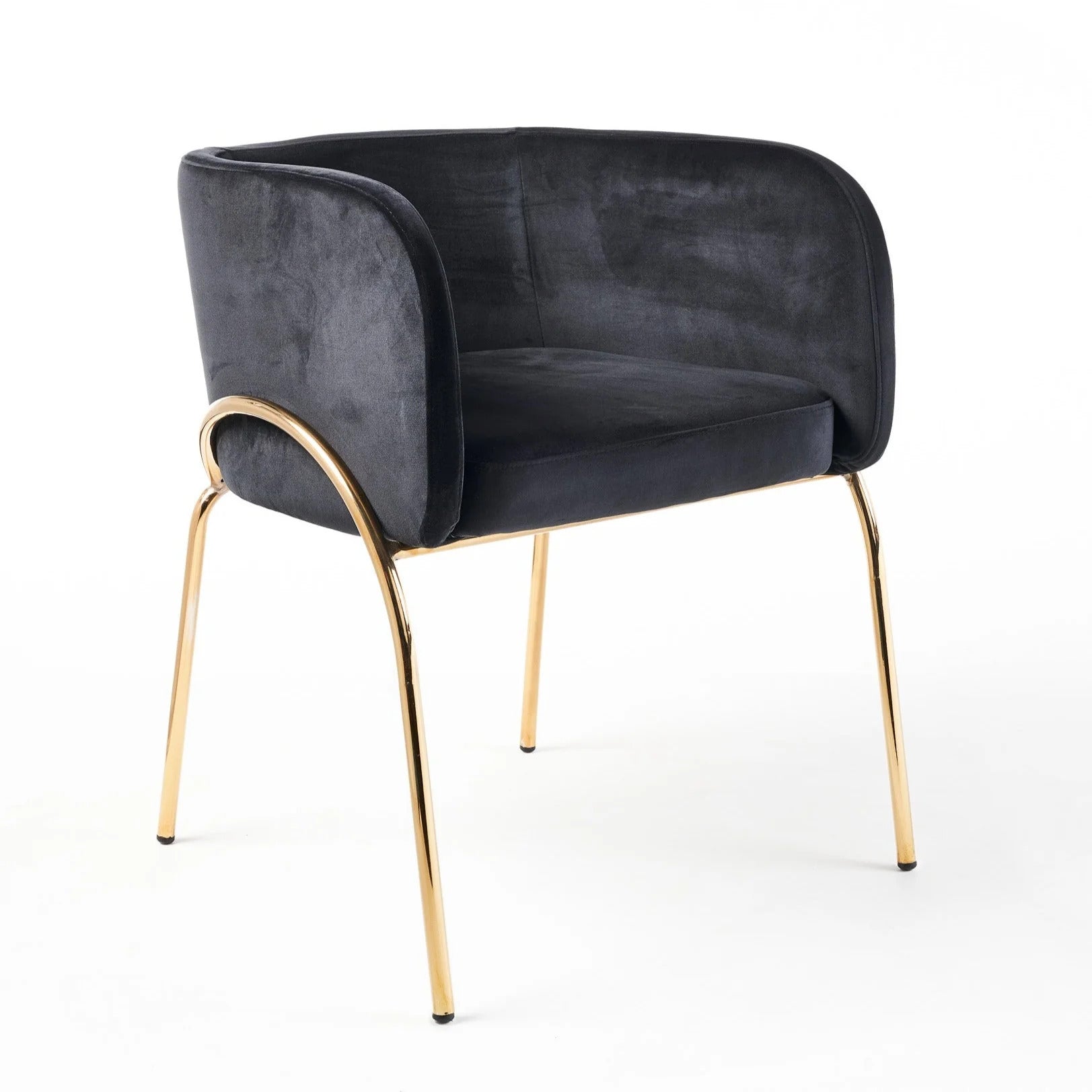 Genevieve Chair (Black).