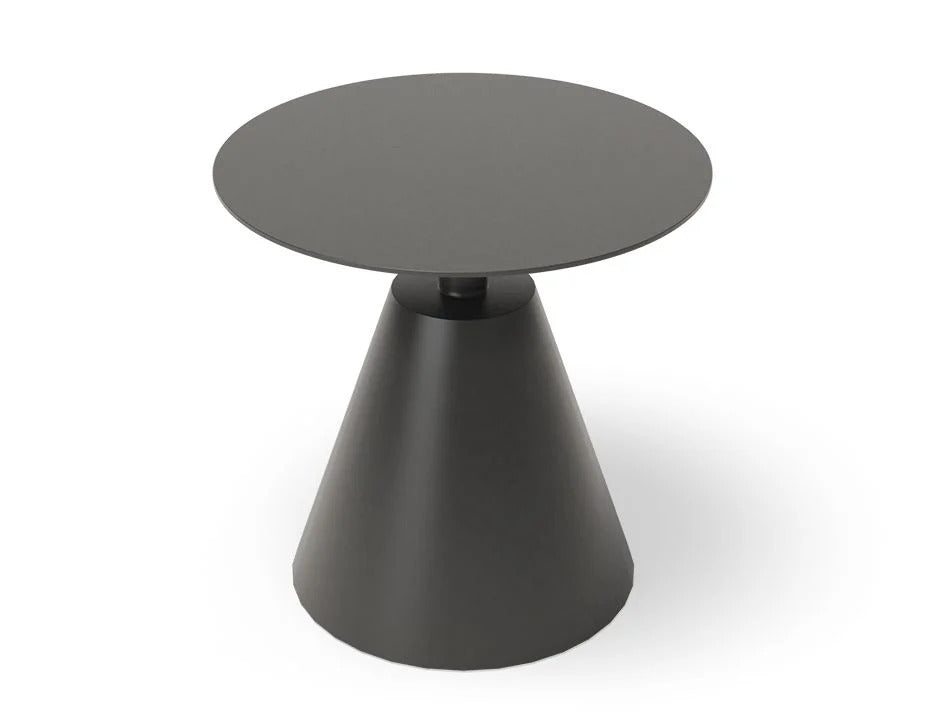 Cosa Outdoor Side Table (Charcoal).